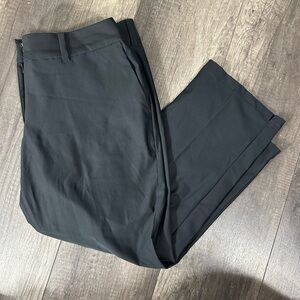 Nike - Black DriFit Golf Pant - Size 10